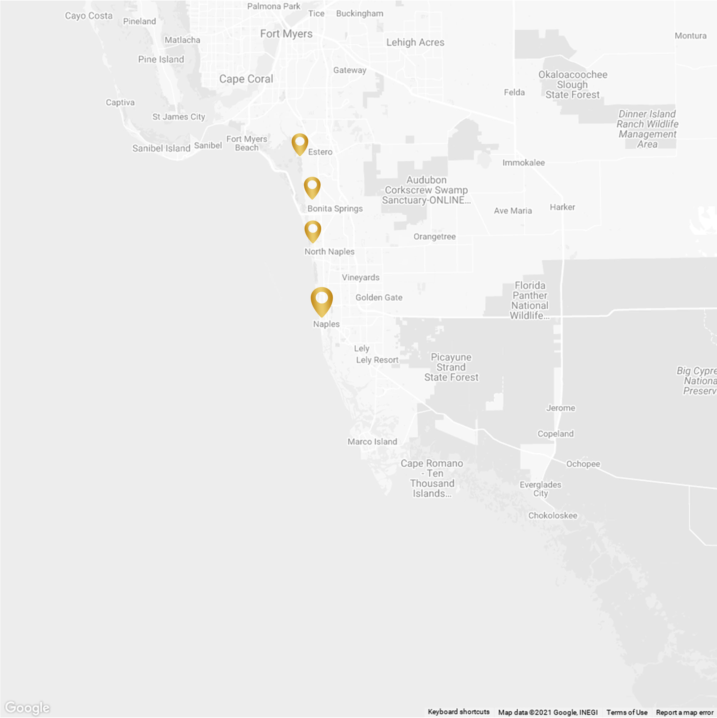 Naples property managers